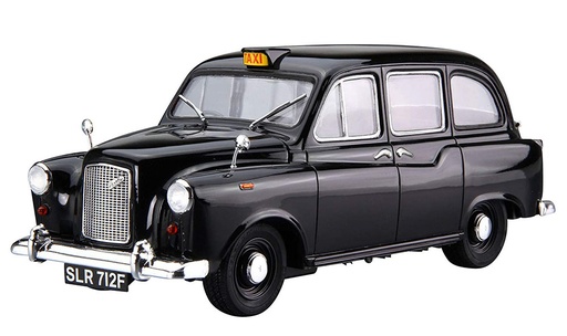 [AO05967] 1/24 FX-4 London Black Cab ’68
