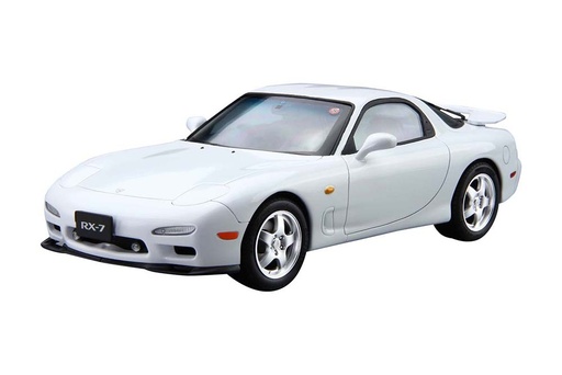 [AO06127R] 1/24 MAZDA FD3S RX-7 '96