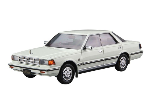 [AO06145] 1/24 NISSAN Y30 CEDRIC/GLORIA 4HT V30E Brougham VIP '83