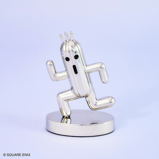 [SQ37981R] FINAL FANTASY BRIGHT ARTS GALLERY - METAL CACTUAR