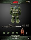 Armored Trooper VOTOMS - ROBO-DOU Scopedog