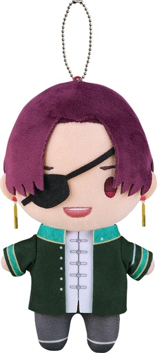 [G18598R] Plushie Hayato Suo (re-run)