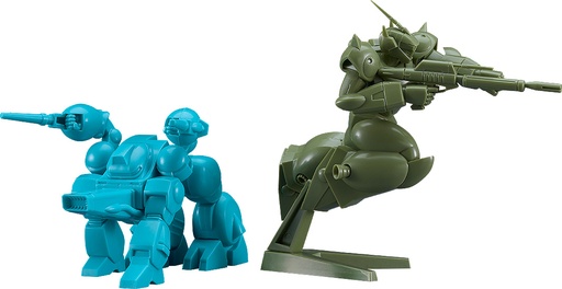 [M01406] PLAMAX MF-83 minimum factory Neofam & Dizzo: Another Color Ver.