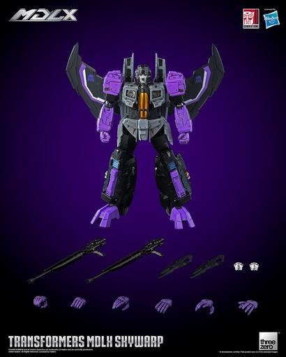 [TRZ81053] Transformers: MDLX Skywarp