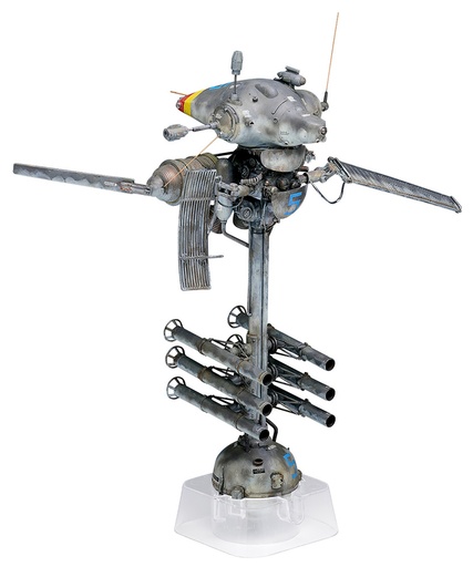 [WV47071] Maschinen Krieger NINJA