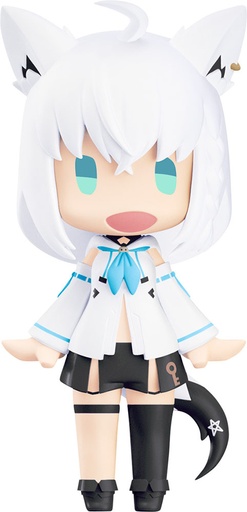 [G19104] HELLO! GOOD SMILE Shirakami Fubuki