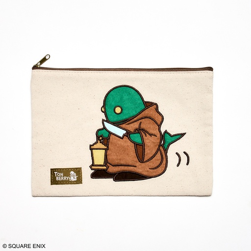 [SQ37988] FINAL FANTASY Series Character Pouch - TONBERRY