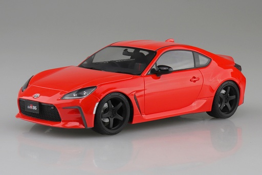 [AO06421] 1/24 TOYOTA ZN8 GR86 '21 Custom Wheel