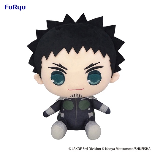 [FR07665] Kaiju No. 8 KYURUMARU Big Plush Toy -Kafuka Hibino-