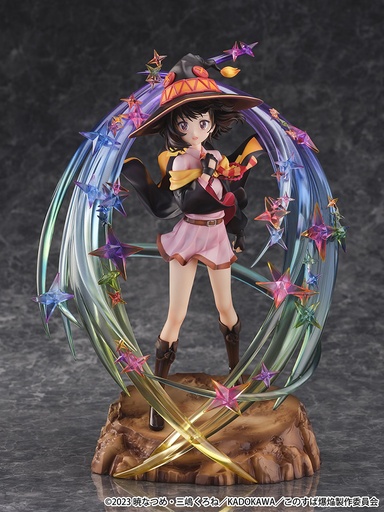 [ES94158] Megumin - Yearning for Explosion Magic Ver. - 1/7 Scale Figure