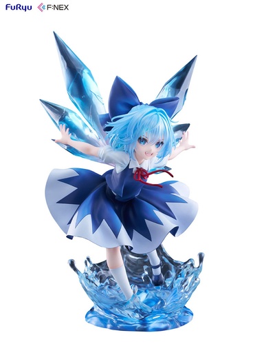 [FR07789] Cirno 1/7Scale Figure