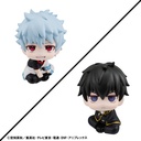 Lookup Gintama Gintoki Sakata & Toshiro Hijikata set  [with gift]