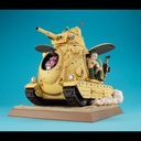 DESKTOP REAL McCOY EX Sand Land Royal Army Tank Corps No. 104