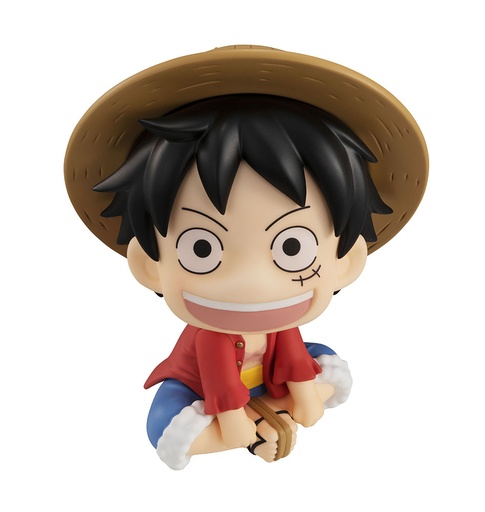 [MH84001] Lookup ONE PIECE Monkey D. Luffy (Repeat)