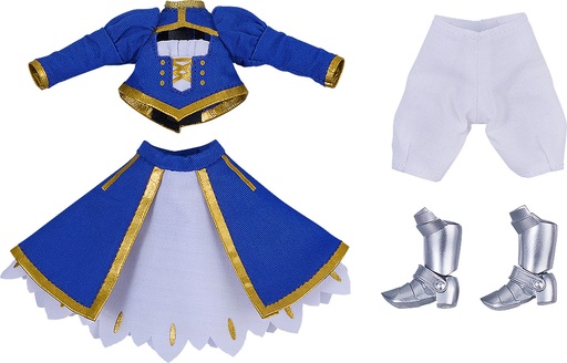 [G17990] Nendoroid Doll Outfit Set: Saber/Altria Pendragon