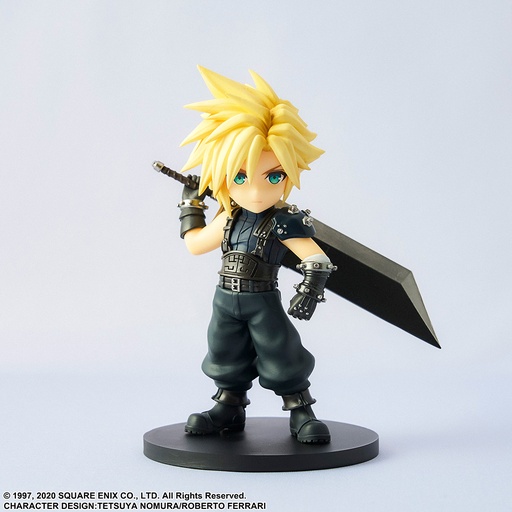 [SQ36881R] FINAL FANTASY VII REMAKE™ ADORABLE ARTS - CLOUD STRIFE