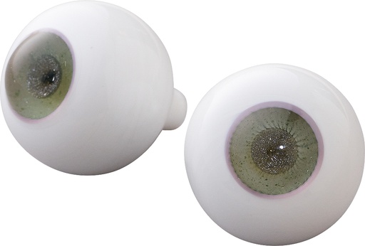 [G19307] Harmonia bloom Glass Eye Series: Spring (Uguisu)