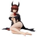 To LOVE-Ru Darkness Ryoko Mikado Darkness Version 1/6 Scale Figure