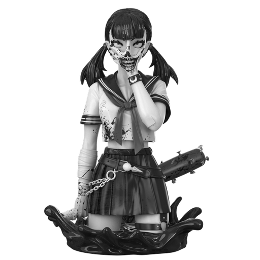 [MXM9120] DEATH STARE by ZOMBIE MAKEOUT CLUB