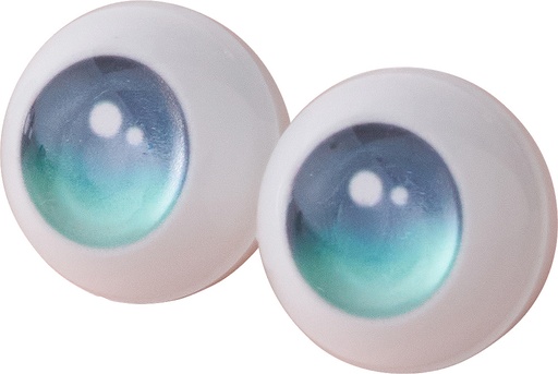 [G19332] Harmonia Series Original Plastic Eye (Green)