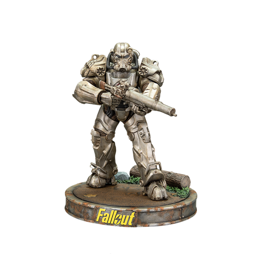 [DH01245] Fallout (Amazon): Maximus Figure