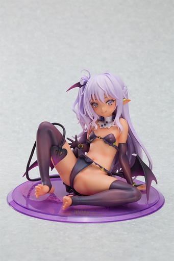 [OS60334] Succubus Black Titty Illustrated by Tamano Kedama