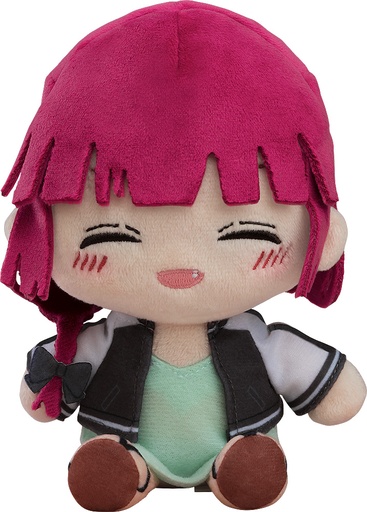 [G18722] Plushie Kikuri Hiroi with Onikoro Carrying Case