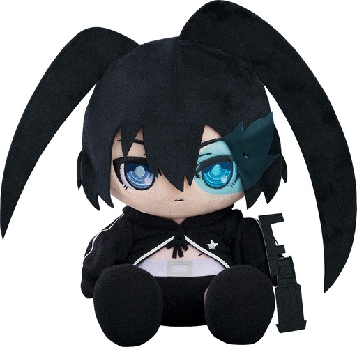 [G19172] Plushie Black Rock Shooter