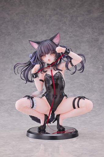 [PK26012] Cat Ear Sutora Illustrated by Tamano Kedama Deluxe Edition