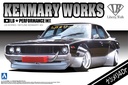 1/24 LB WORKS KEN MARY 4Dr