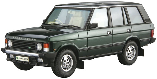 [AO05796R2] 1/24 LANDROVER LH36D RANGEROVER CLASSIC '92(re-run)