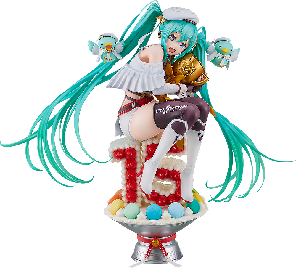 初音ミク マジミラ 15th Anniversary Set BD衣装ver Racing Miku: 2023 - 15th Anniversary Ver. | Ultra Tokyo