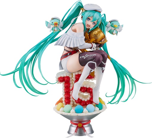 [GR19373] Racing Miku: 2023 - 15th Anniversary Ver.
