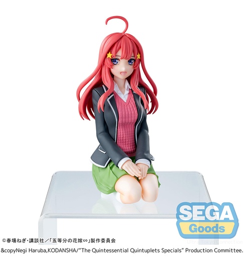 [SG42377] The Quintessential Quintuplets Specials PM Perching Figure "Itsuki Nakano"