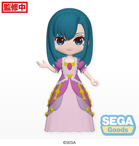 [SG42442] Kirakyun Change "Love and Berry Dress Up and Dance!" PM Dress-Up Figure Set "Berry"