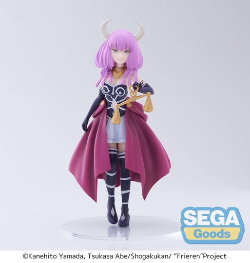 [SG43089] Desktop x Decorate Collections "Frieren: Beyond Journey's End" "Aura the Guillotine"