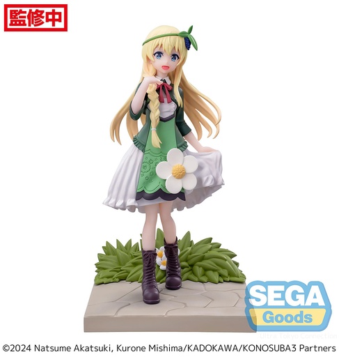 [SG43091] Luminasta "KONOSUBA -God's blessing on this wonderful world! 3" "Iris"