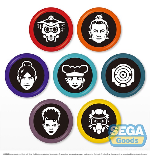 [SG42157] Apex Legends Button Badge