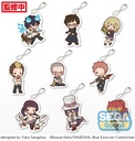 fuwa petit "Blue Exorcist -Shimane Illuminati Saga-" Acrylic Keychain