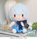 fuwa petit Preciality "EVANGELION Series" L Plush "Rei"