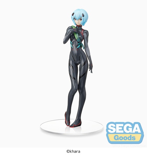 [SG43262] EVANGELION: 3.0+1.0 Thrice Upon a Time SPM Figure "tentative name : Rei Ayanami"
