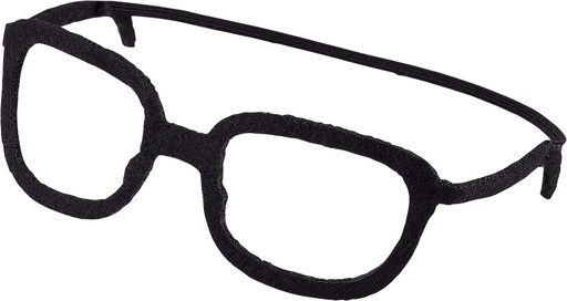 [G19449] Plushie Optional Parts: Glasses