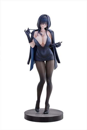 [HNB32002] Ishimi Yokoyama Black One Piece Ver. 1/6 Scale Figure