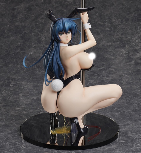 [BG60235] Asagi Igawa Bare Leg Bunny Ver.