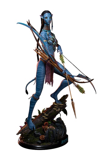 [G92728] Avatar: 'The Way of Water' Neytiri 1/3 Scale Bust