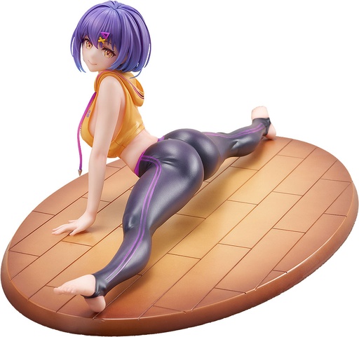 [G92729] SSR FIGURE Yura: Split Ver. 1/7 Scale Complete Figure