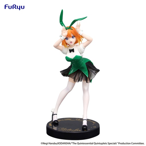 [FR36227] The Quintessential Quintuplets Specials Trio-Try-iT Figure -Nakano Yotsuba Bunnies ver. Another Color-