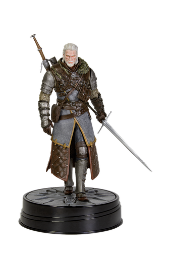 [DH00177R] The Witcher 3 - Wild Hunt: Geralt Grandmaster Ursine