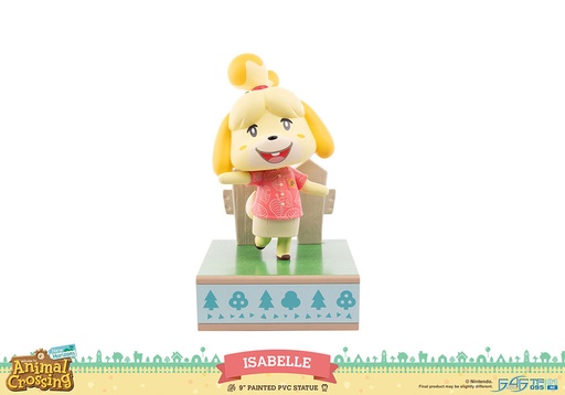 [FI01278] Animal Crossing: New Horizons - Isabelle