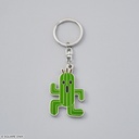 FINAL FANTASY Series Metal Keychain - CACTUAR